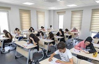 Mersin’deki kurs merkezlerine YKS hazırlık ön...