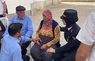 Mersin’e şehit ateşi düştü