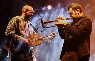 Mert Pekduraner ve Yemen Blues caz tutkunlarını...