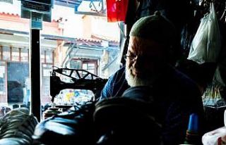 Mesleğin son temsilcisi zamana direniyor