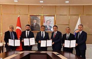 Mesleki Eğitimde İşbirliği protokolü