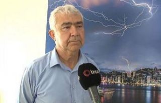 Meteoroloji Mühendisleri Odası Başkanı Çukurçayır:...