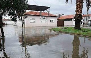 Meteorolojiden Manisa’ya kuvvetli yağış uyarısı