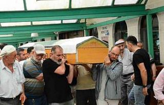 Metruk evdeki göçükte ölen 15 yaşındaki Ömer...