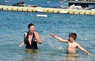 Mezun oldu, soluğu Bodrum’da aldı