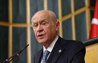 MHP Genel Başkanı Bahçeli: “Türkiye’nin ekonomik...