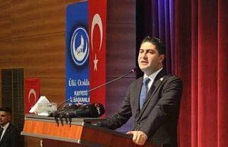MHP’li Özdemir, Kayseri’nin sorunlarını Türkiye...