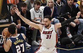 Miami Heat, final serisinde durumu 1-1 yaptı