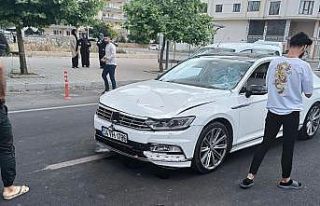 Midyat’ta baba kızı ölüm ayırdı