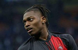 Milan, Rafael Leao’nun sözleşmesini 2028 yılına...