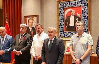 Millet Bahçesi’nin Kütahya Belediyesi’ne devri...