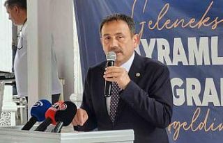 Milletvekili Keskinkılıç: “Avrupa artık medeniyeti...