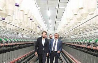 Milletvekili Şahin Tin: “Sanayicilerimiz, Denizli’mizin...