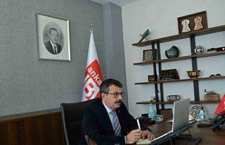 Milli Eğitim Bakanı Prof. Dr. Yusuf Tekin oldu
