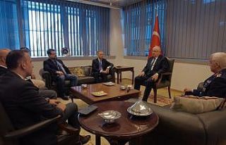 Milli Savunma Bakanı Güler’den NATO Savunma Bakanları...