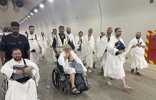 Milyonlar hacı oldu