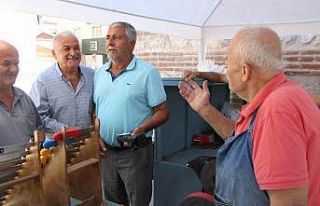 ‘Minik Kuş’ lakaplı bıçakçıdan müşterilerine...