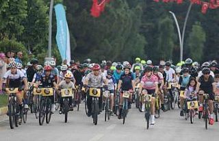 Minik ve genç pedallar Sekapark’ta çevrildi