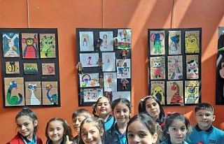Minikler Osmangazi’de kültürel değerleri tanıdı