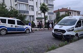 Misafir kaldığı evde ölü bulundu