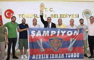 MİY Taraftarlar Derneğinden Başkan Yılmaz’a...