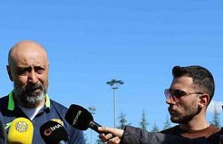 MKE Ankaragücü sezonun son antrenmanını gerçekleştirdi