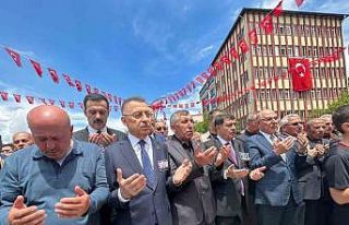 MKE patlamasında hayatını kaybeden 3 şehit son...