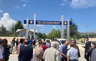 MKE roket ve patlayıcı fabrikasında patlama meydana...