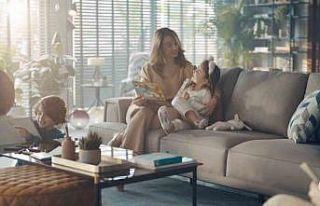 Mobilyaya ‘Sevgi’ konsepti