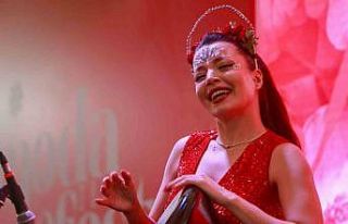 ModaFest’te Ceren Özdemir rüzgarı esti