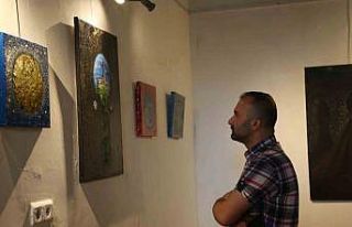 "Moni" efsanesi sanatla anlatıldı