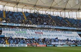 Montella, taraftarı selamladı