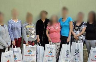 Mor Yaşam Projesi ile Büyükşehir’den hükümlülere...