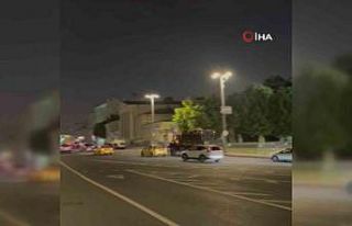 Moskova’da zırhlı araçlar sokaklara indi