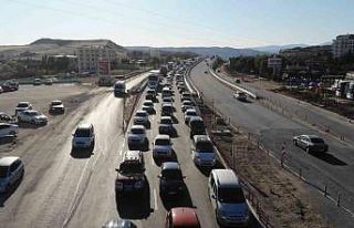 Motosiklet ambulanslar 43 ilin geçiş güzergahında:...