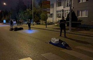 Motosiklet kazasında 18 yaşındaki genç kız hayatını...