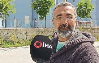 Motosiklet sürücüsünün sınav duyarlılığı