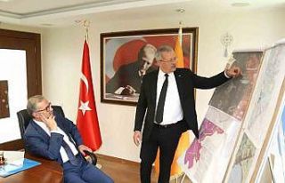 MTOSB Başkanı Tekli: "Bin 04 hektar alana ulaşacağız"