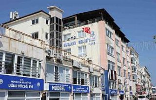 Mudanya Belediye Binası özgün kimliğiyle buluşacak