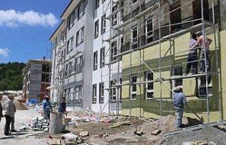 Müdür Başyiğit, 2023 yılı eğitim yatırımlarını...