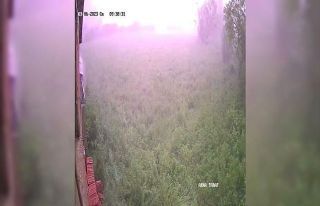 Mudurnu ilçesi sular altında kaldı