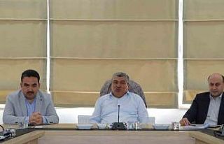 Müftüler Zara’da toplandı