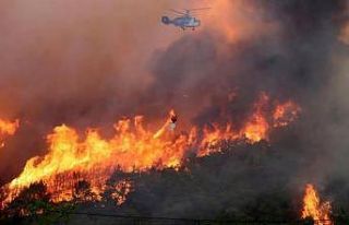 Muğla Valiliğinden orman yangın riski açıklaması...