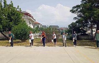 Muğla’da gönüllü itfaiyeci sayısı her geçen...