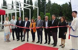 Muğla’da Hayat Boyu Öğrenme sergisi açıldı