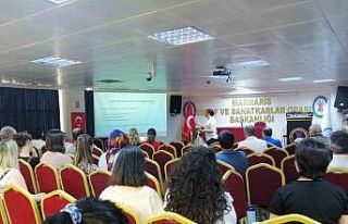 Muğla’da okulda diyabet eğitimi verildi