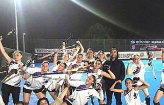 Muğla’daki okul şampiyonada grup lideri oldu