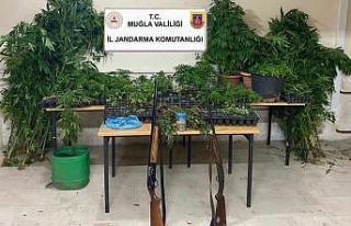 Muğla’daki operasyonlarda 27 şüpheli şahıs...