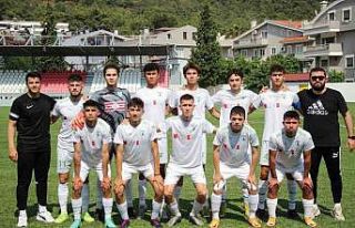 Muğlaspor U-17 takımı Uşak yolcusu
