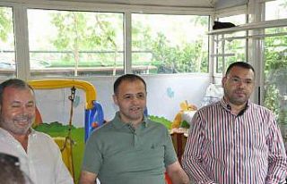 Muğlaspor’da yeni yönetim basın mensupları ile...